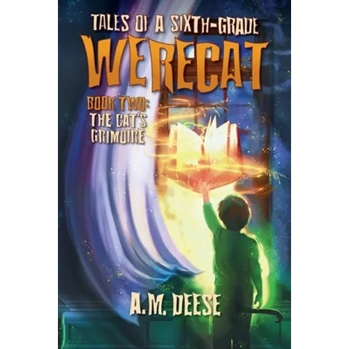 The Cat's Grimoire - Paperback