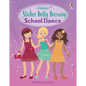 Sticker Dolly Dressing School Dance - Paperback