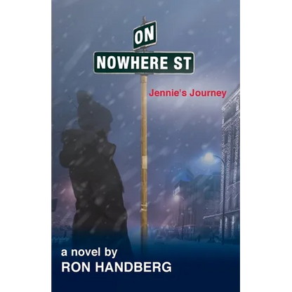 On Nowhere St.: Jennie's Journey - Paperback