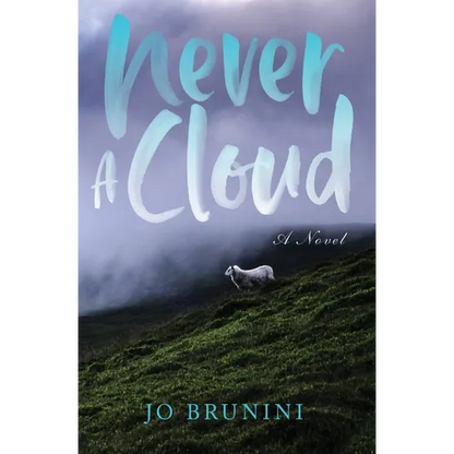 Never a Cloud - Paperback