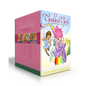 Goddess Girls Shimmering Collection (Boxed Set): Persephone the Daring; Cassandra the Lucky; Athena the Proud; Iris the Colorful; Aphrodite the Fair; - Paperback