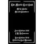 The Mystic Test Book: Of the Hindu Occult Chambers - Paperback