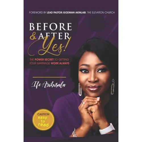 Before and after yes - Paperback