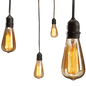 Edison Bulb String Light - 4pk