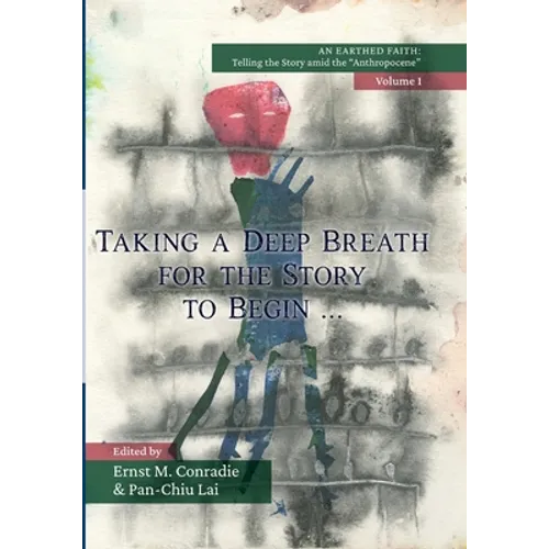 Taking a Deep Breath for the Story to Begin - Paperback
