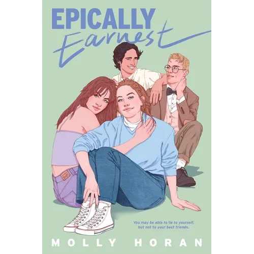 Epically Earnest - Hardcover