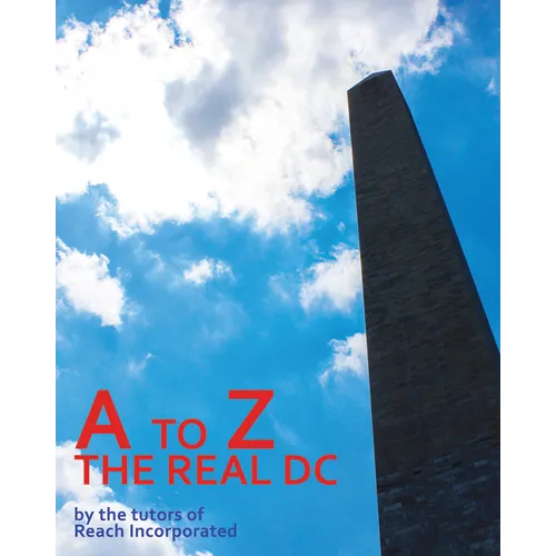 A to Z: The Real DC - Board Book