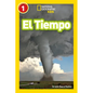 National Geographic Readers: El Tiempo (L1) - Paperback