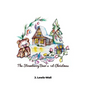 The Strawberry Bear's 1st Christmas - Hardcover