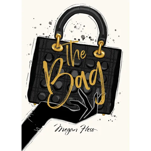 Megan Hess: The Bag - Hardcover