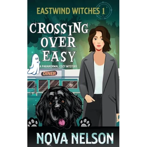 Crossing Over Easy - Paperback