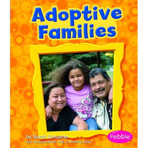 Adoptive Families - Paperback