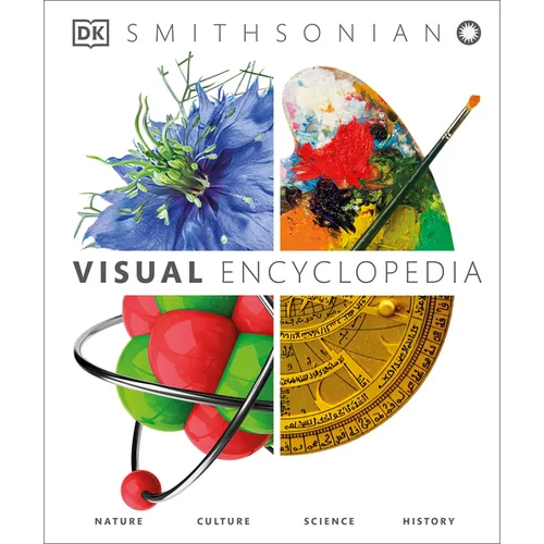 Visual Encyclopedia - Hardcover
