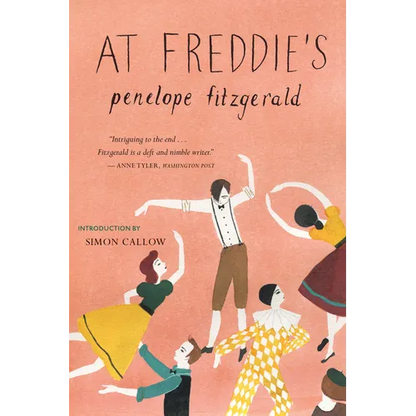 At Freddie's - Paperback