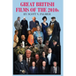 GREAT BRITISH FILMS OF THE 2010s - Hardcover