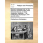 Mercury's Caducean Rod: Or, the Great and Wonderful Office of the Universal Mercury, or God's Vicegerent, Displayed. ... by Cleidophorus Mysta - Paperback