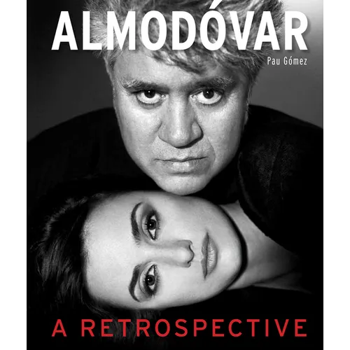 Almodóvar: A Retrospective - Hardcover