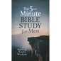 The 5-Minute Bible Study for Men: Seeking God's Wisdom - Paperback