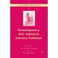 Contemporary U.S. Latino/ A Literary Criticism - Paperback