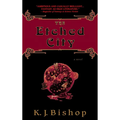 The Etched City - Paperback