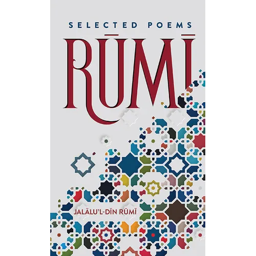 Rumi: Selected Poems - Hardcover