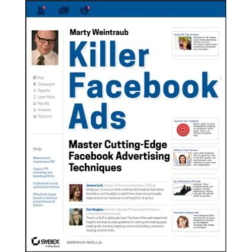 Killer Facebook Ads: Master Cutting-Edge Facebook Advertising Techniques - Paperback
