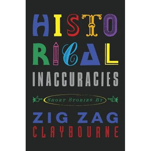 Historical Inaccuracies - Paperback