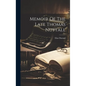 Memoir Of The Late Thomas Nuttall - Hardcover