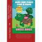Mike And Pinky Find a Home: Bedtime Stories Book For Children's About Turtles-Good night & Bedtime Children's Story book Collection. - Paperback