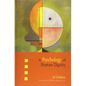 A Psychology of Human Dignity - Paperback