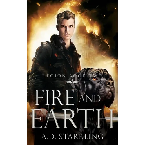 Fire and Earth - Paperback