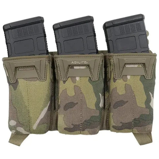 Pincer Placard Multi-Caliber