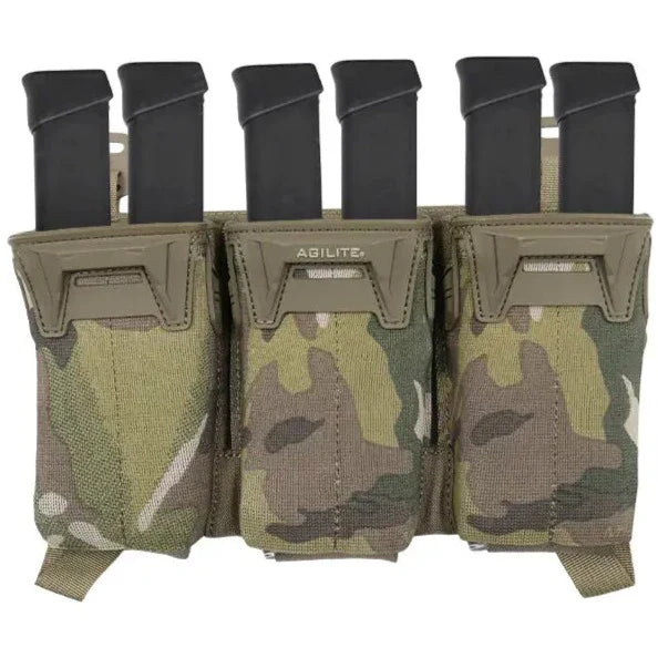 Pincer Placard Multi-Caliber