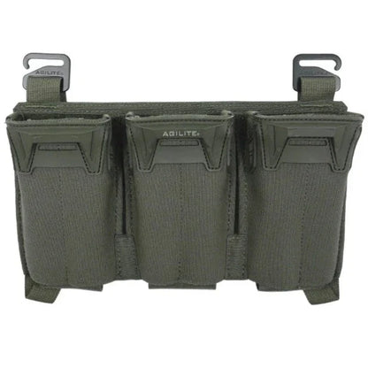 Pincer Placard Multi-Caliber