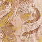 Pink Dried Clay Blush Cotton 44"/45" Fabric Per Yard