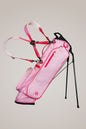 Carry Stand Bag in Pink