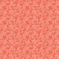 Salmon Dahlias at Dusk Leaf & Berries Silhouettes Cotton 44"/45" Fabric Per Yard