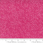 Pink Superbloom Dotty Thatched 44"/45" Fabric Per Yard
