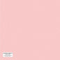 Pink Sweet Blush Cotton 44"/45" Fabric Per Yard