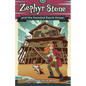 Zephyr Stone and the Haunted Beach House - Paperback