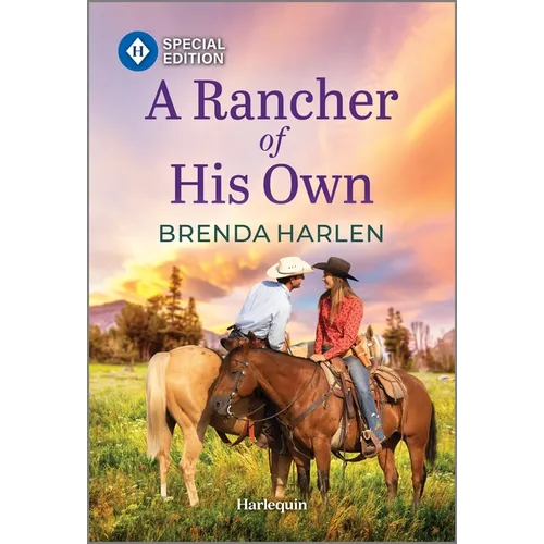 A Rancher of His Own - Paperback