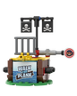 Walk the Plank Carnival Dunk Tank