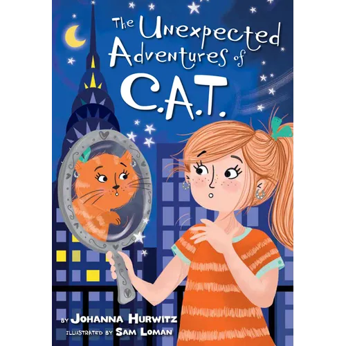 The Unexpected Adventures of C.A.T. - Hardcover