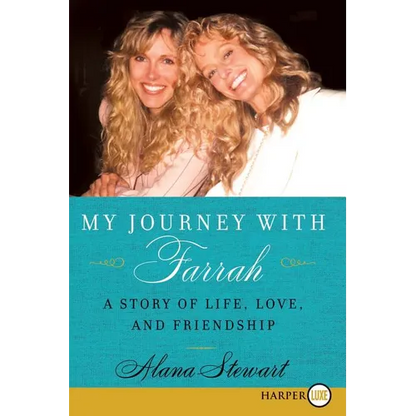 My Journey with Farrah LP - Paperback