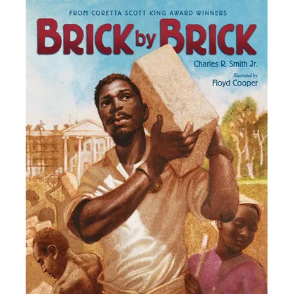 Brick by Brick - Hardcover