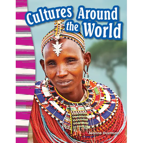 Cultures Around the World - Paperback