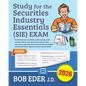 Study for the Securities Industry Essentials (SIE) Exam - Paperback