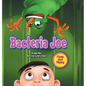 Bacteria Joe: children bedtime story picture book - Hardcover