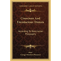 Conscious and Unconscious Trances: According to Rosicrucian Philosophy - Paperback
