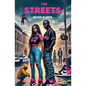The Streets Never Sleeps - Paperback